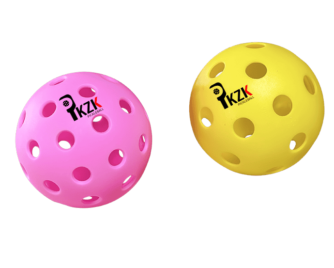 Custom Pickleball Ball-01