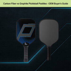 carbon-fiber-vs-graphite-pickleball-paddles