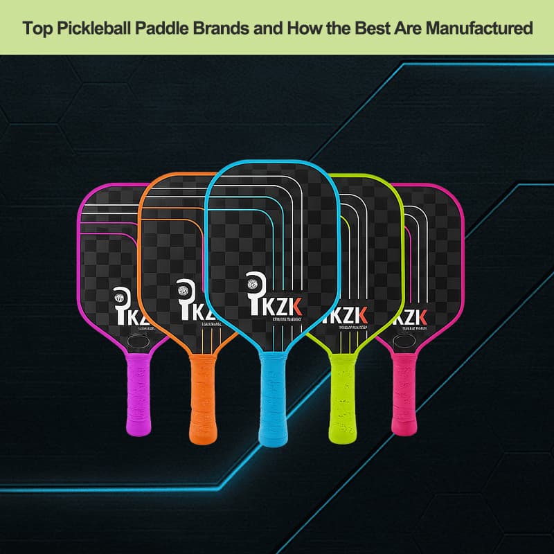 top-pickleball-paddle-brands