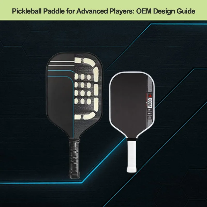 Pickleball-paddle-for-advanced-players