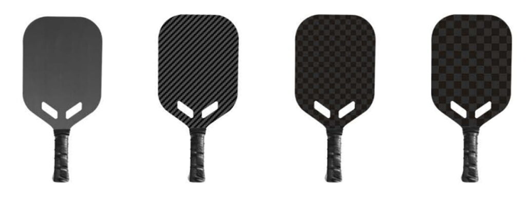 Balanced-Pickleball-Paddles-with-Dual-Holes-surface-material