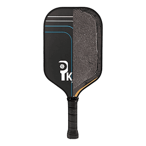Gen 5 foam core thermoformed pickleball paddle
